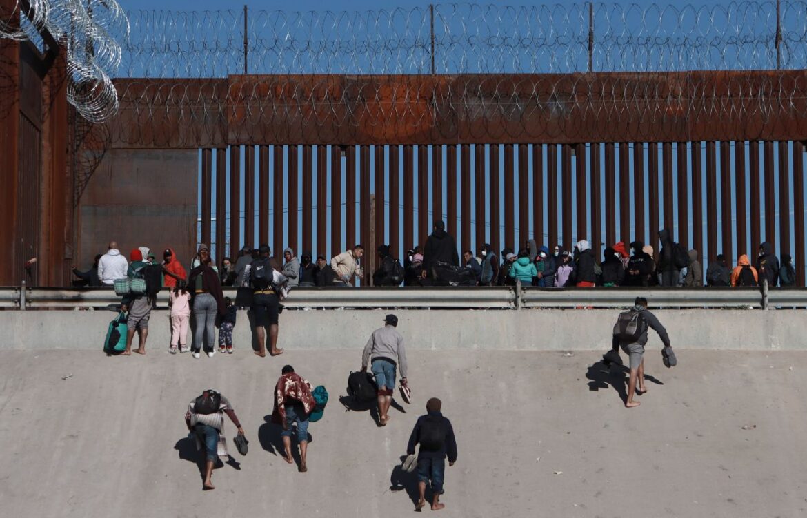 Trump’s Ratings Strong on Border Security, Weak on Economy