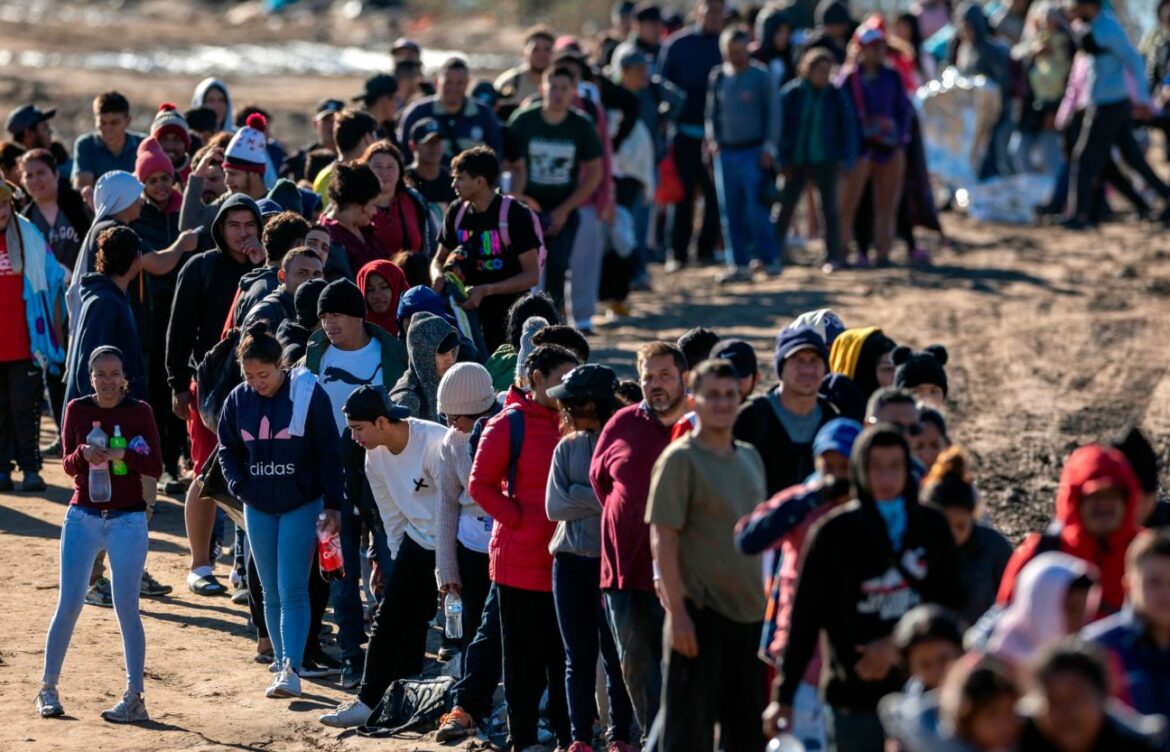 Illegal Immigration Is Hurting the U.S. Economy: Treasury Secretary Commentary