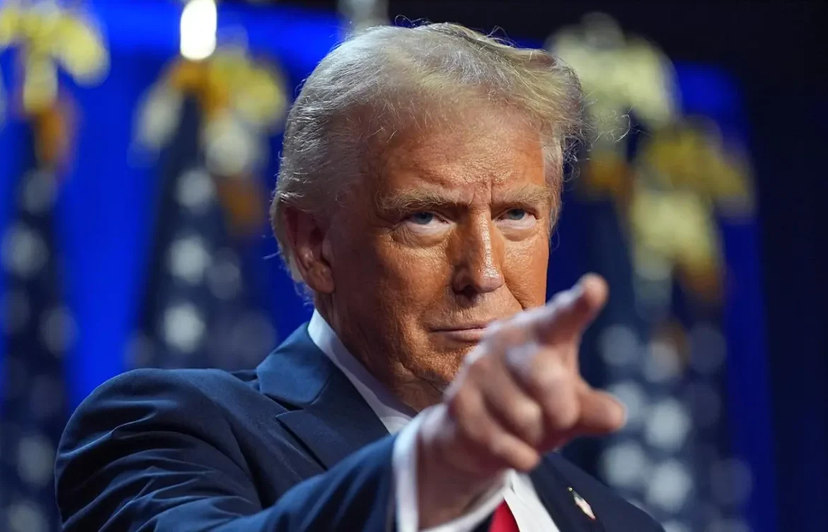 Election Night 2024: Winners and Losers From a Historic Political Contest